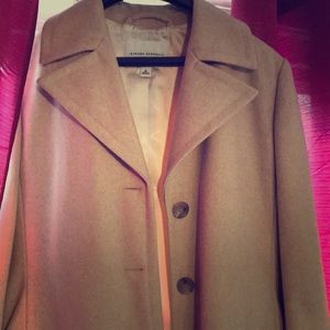 Banana Republic coat